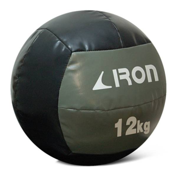 IRON SPORT 12kg Wall Ball lopta za bacanje