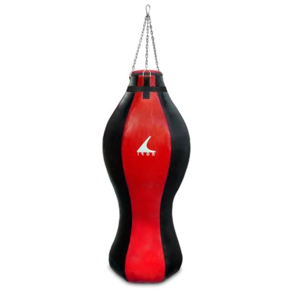 IRON SPORT 160cm crveni džak za aperkat i koleno