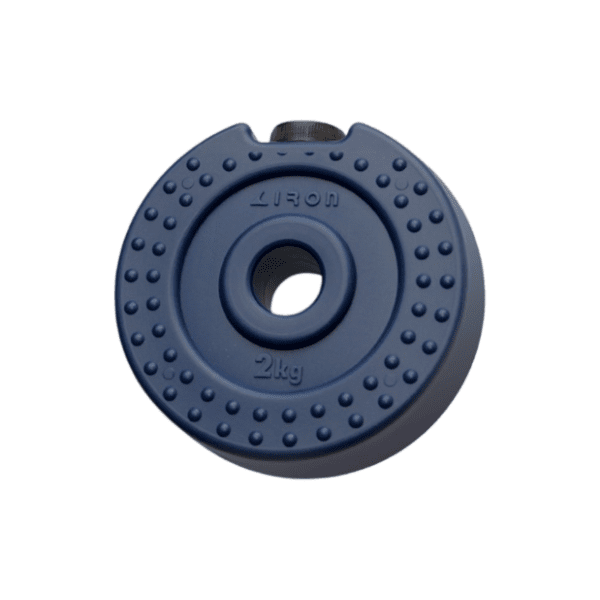 IRON SPORT 2kg 33mm disk teg