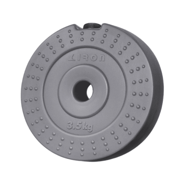 IRON SPORT 3.5kg 33mm disk teg