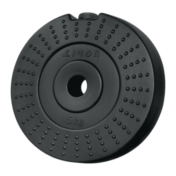 IRON SPORT 5kg 33mm disk teg