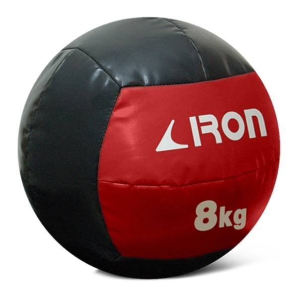 IRON SPORT 8kg Wall Ball lopta za bacanje