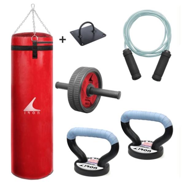 IRON SPORT Balboa borilački set