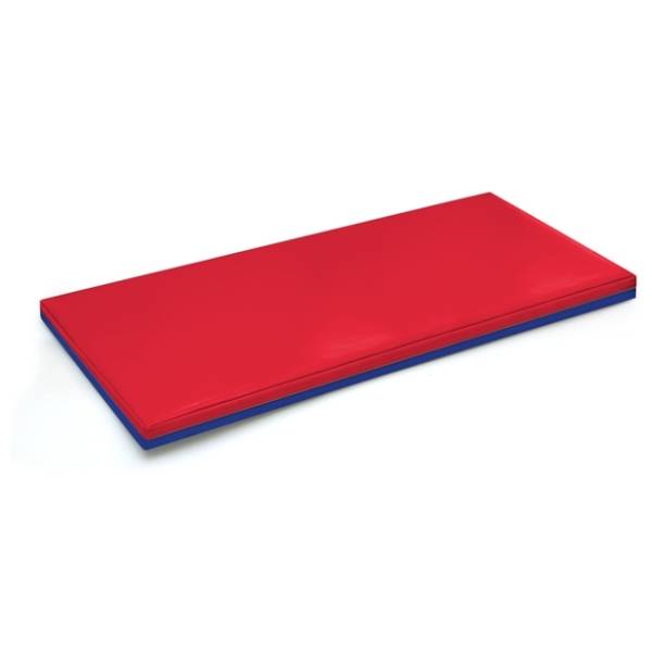 IRON SPORT crvena strunjača 100x50x4cm