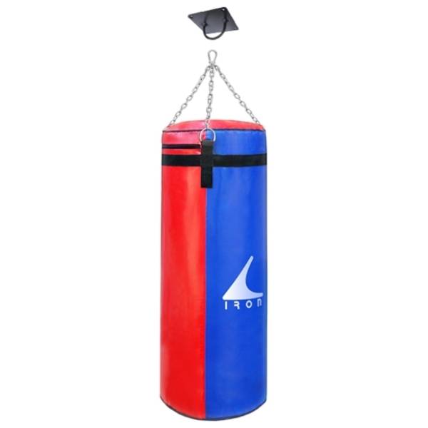 IRON SPORT Duo color 80x35cm džak za boks