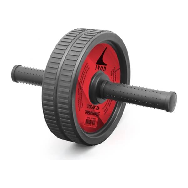 IRON SPORT Dupli TZT-02 točak za trening