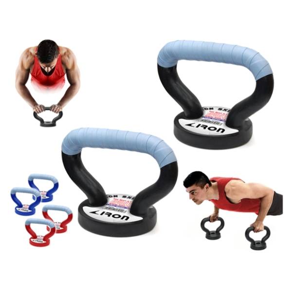 IRON SPORT Ergonomik skleker sa grip trakama