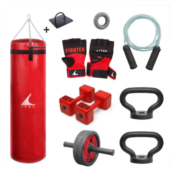 IRON SPORT Fight borilački set