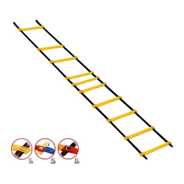 IRON SPORT jednostruke koordinacione merdevine 4.5 m