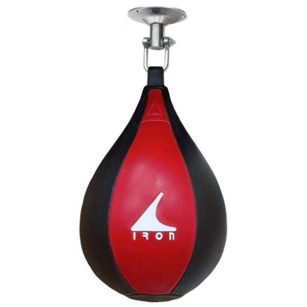 IRON SPORT kruška za udaranje sa nosačem