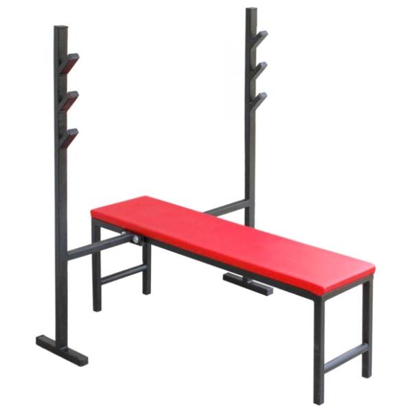 IRON SPORT Leon 105cm benč klupa