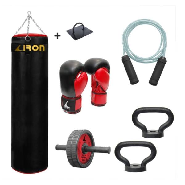 IRON SPORT Rocky borilački set