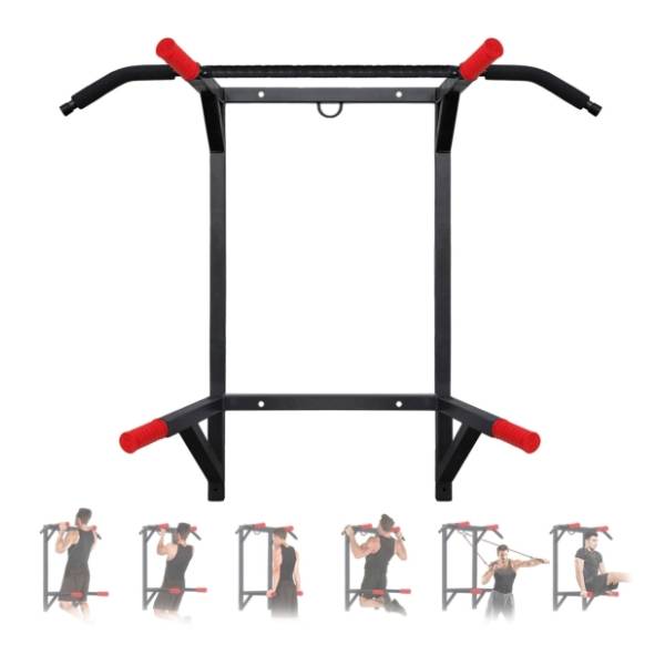 IRON SPORT set-3 sprava za propadanja 6u1