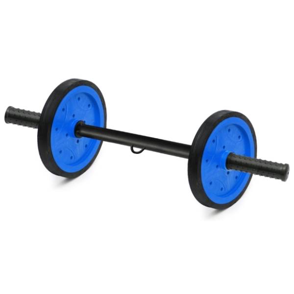 IRON SPORT Široki hvat + alka TZT-08 točak za trening