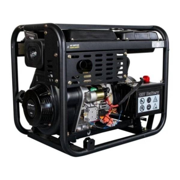 ITC Power MD 8500 LE-t dizel 7.9kW agregat za struju