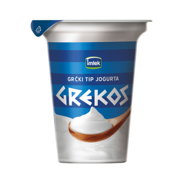 Jogurt GREKOS 9%mm 300g