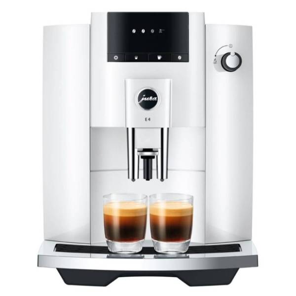 JURA aparat za kafu E4 Piano White