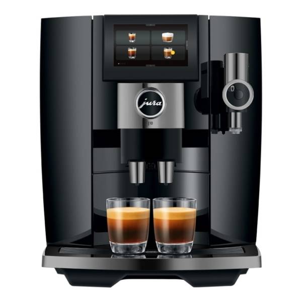 JURA aparat za kafu J10 Piano Black
