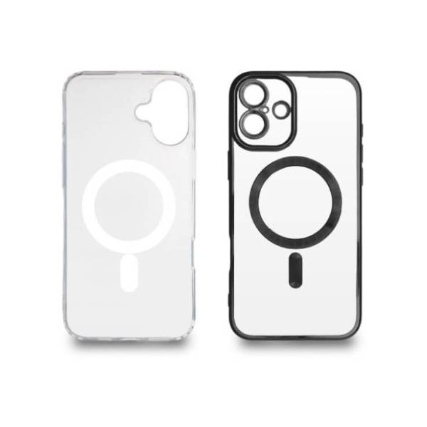 JUST IN CASE 2u1 maska za iPhone 16 Plus sa MagSafe (MAG118BK)