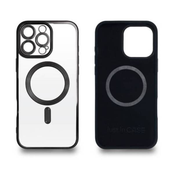 JUST IN CASE 2u1 maska za iPhone 16 Pro sa MagSafe (MAGPL117BK)