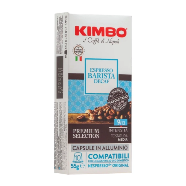 Kapsule KIMBO Espresso barista decaf 10kom