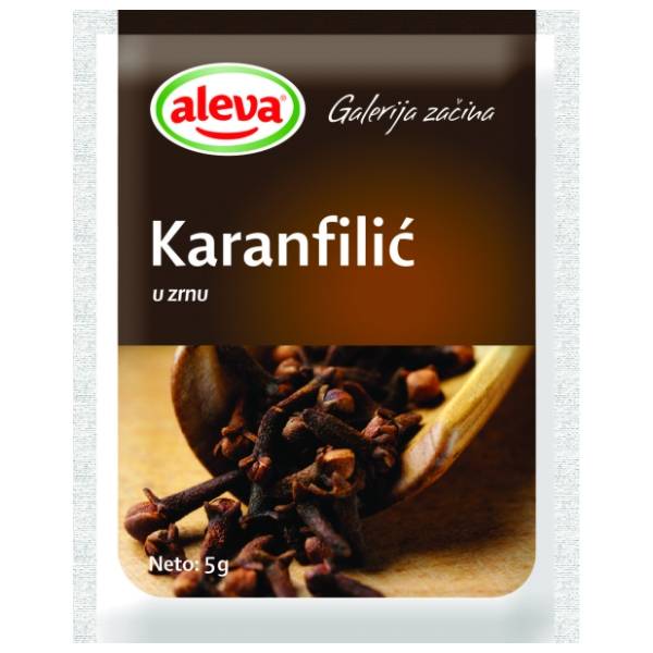 Karanfilić ALEVA 5g