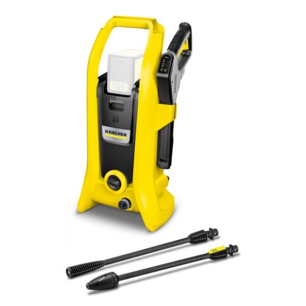 KARCHER K2 Battery Solo aku perač pod pritiskom