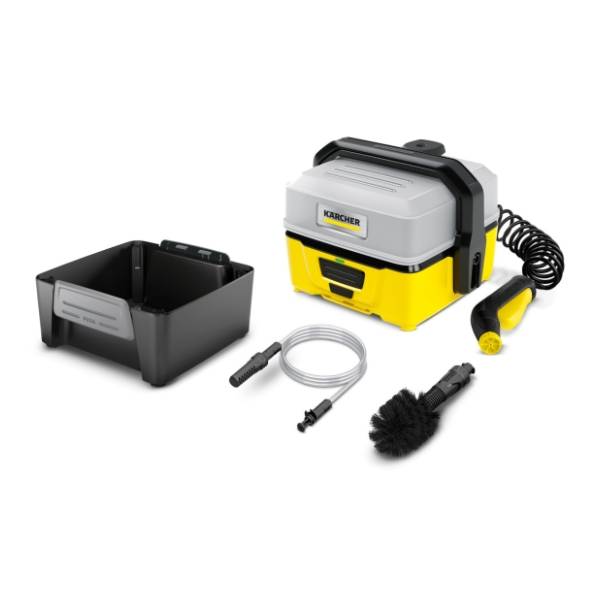 KARCHER OC 3 + Adventure perač pod pritiskom