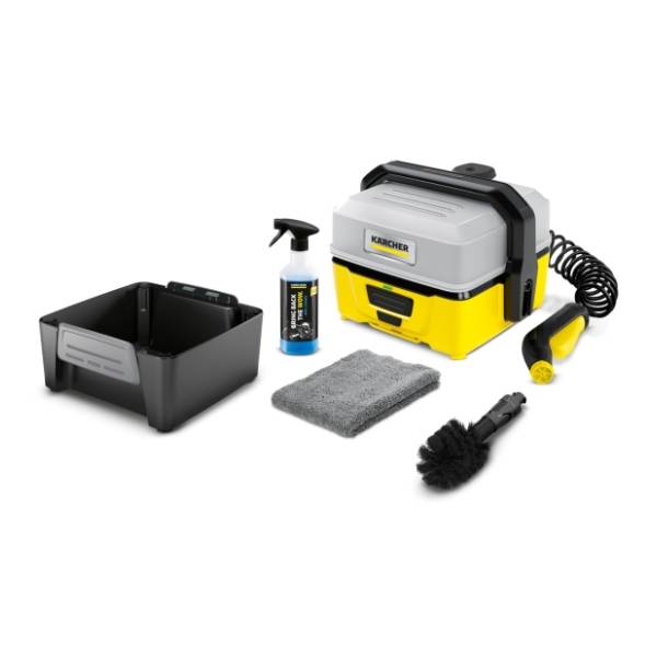 KARCHER OC 3 + Bike perač pod pritiskom