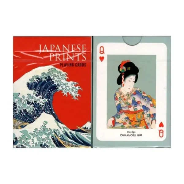 Karte Japanese print PIATNIK