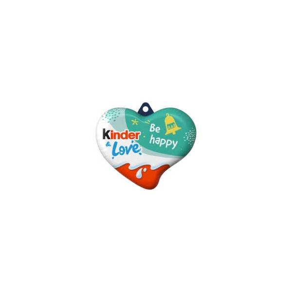 KINDER srce čokoladica 37g