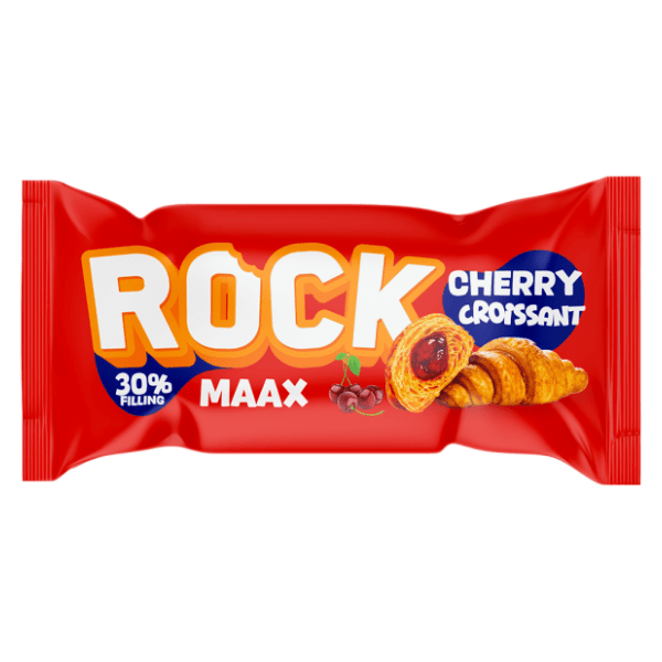 Kroasan ROCK višnja 80g