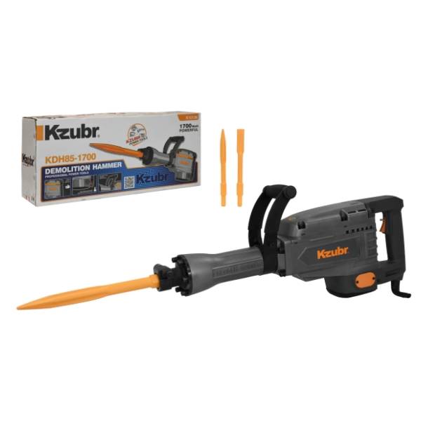 KZUBR KDH85-1700 elektro pneumatska bušilica