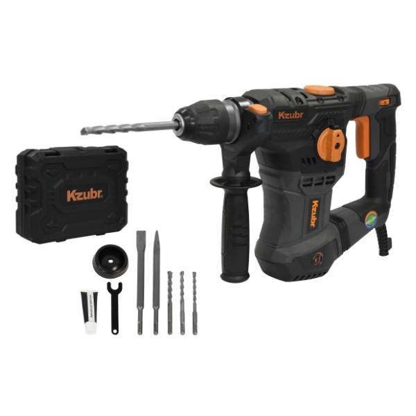 KZUBR KRH28-1050 elektro pneumatska bušilica