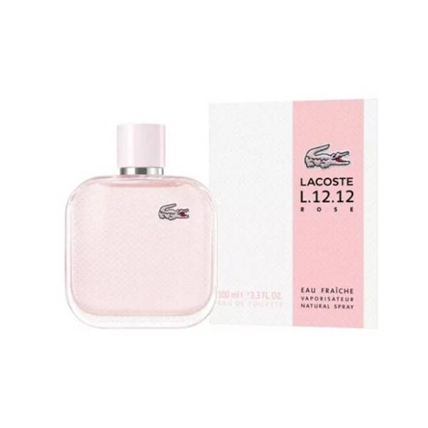 LACOSTE L1212 Rose parfem 100ml