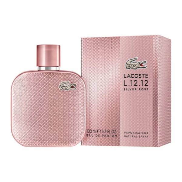 LACOSTE L1212 Silver rose parfem 100ml
