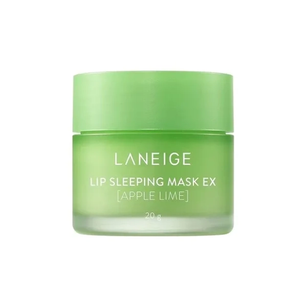 LANEIGE Apple lime noćna maska za usne 20g