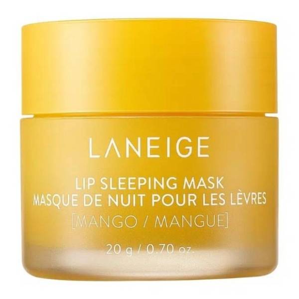 LANEIGE Mango noćna maska za usne 20g