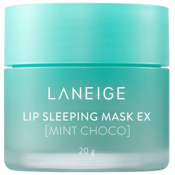 LANEIGE Mint choco noćna maska za usne 20g