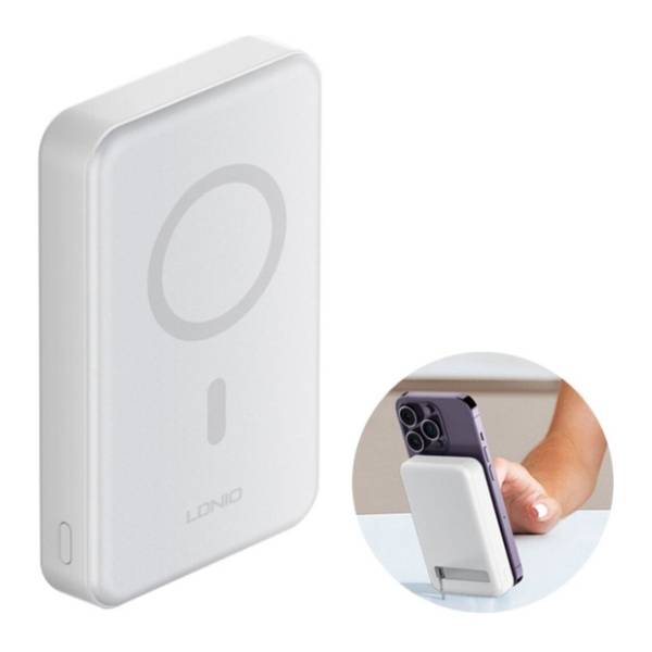 LDNIO PQ16 10000mAh sivi power bank