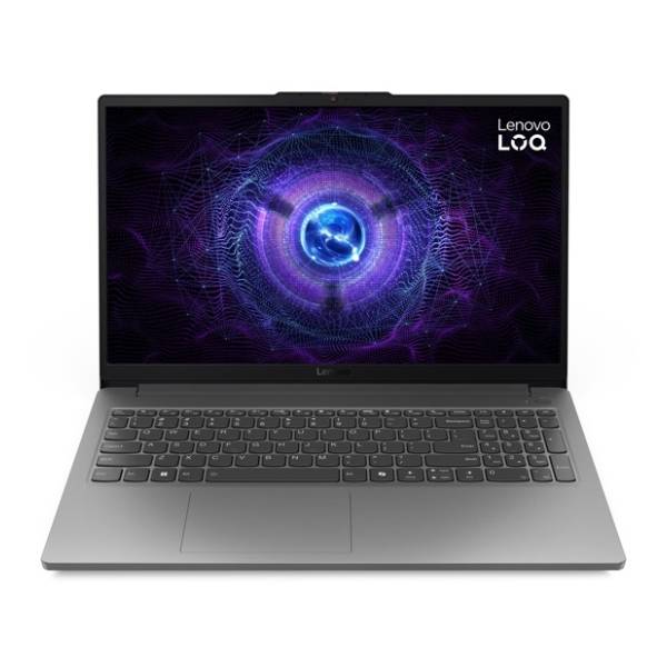LENOVO laptop LOQ 15IAX9E 16GB/512GB i5-12450HX FHD