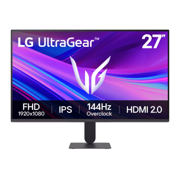 LG monitor 27'' IPS UltraGear 27G411A-B