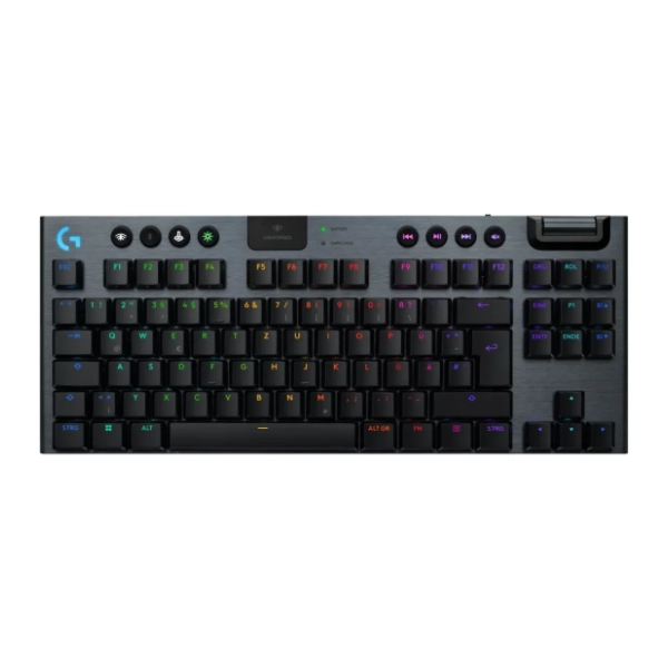 LOGITECH bežična tastatura G915 X Lights TKL
