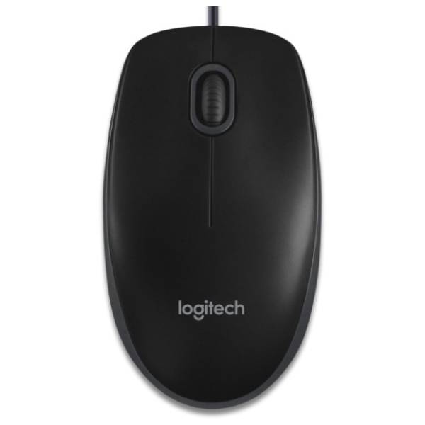 LOGITECH miš B100 USB
