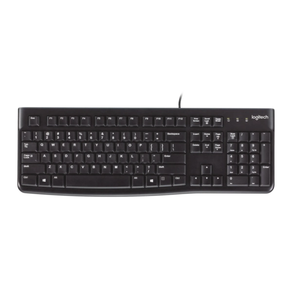 LOGITECH tastatura K120 USB US x