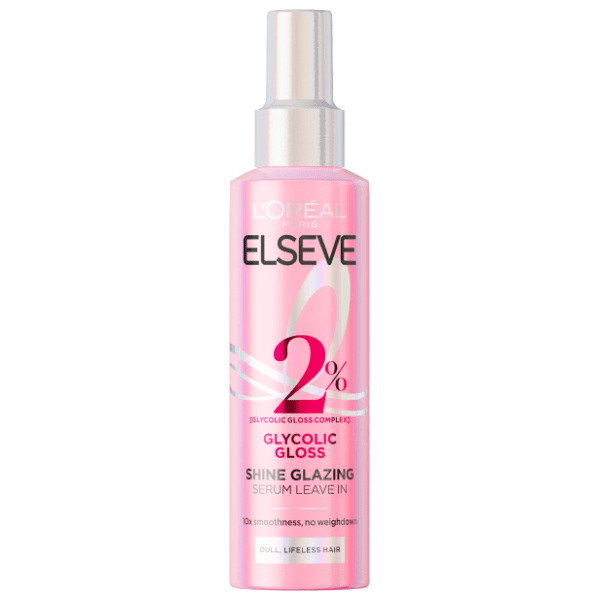 L'OREAL Elseve Glycolic gloss serum u spreju 150ml