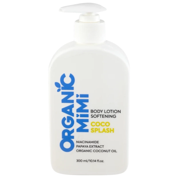 Losion za telo ORGANIC MIMI Softening coco splash 300ml