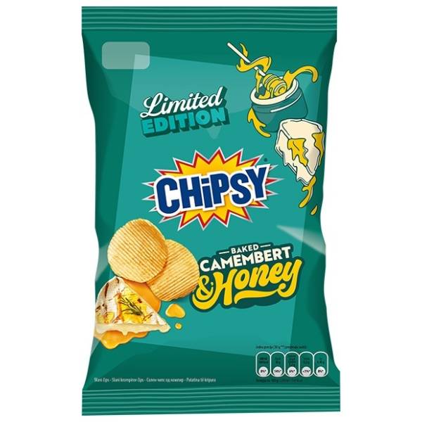 MARBO Chipsy kamamber sir i med 95g