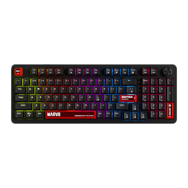 MARVO tastatura KG937 Arma 98