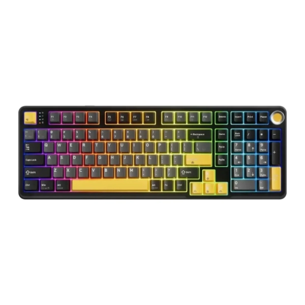 MARVO bežična tastatura Titan 98 KG986W